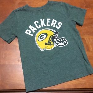 NFL GREEN BAY PACKERS T SHIRT